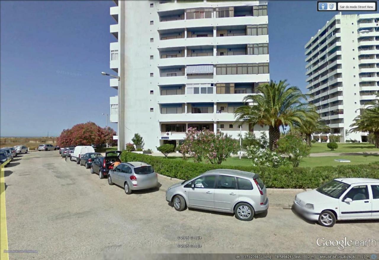 Apartamento Studio Beach Torralta Alvor Exterior foto