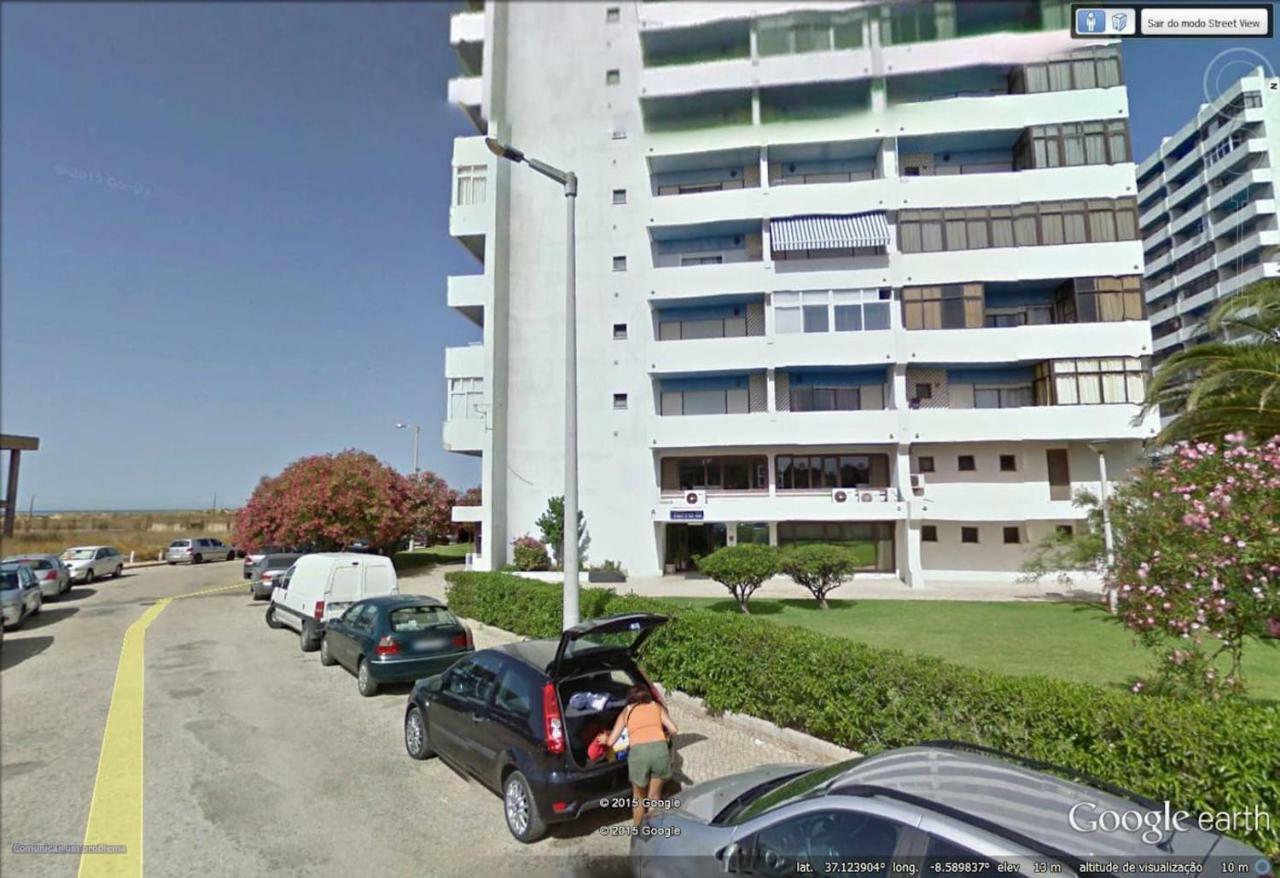Apartamento Studio Beach Torralta Alvor Exterior foto