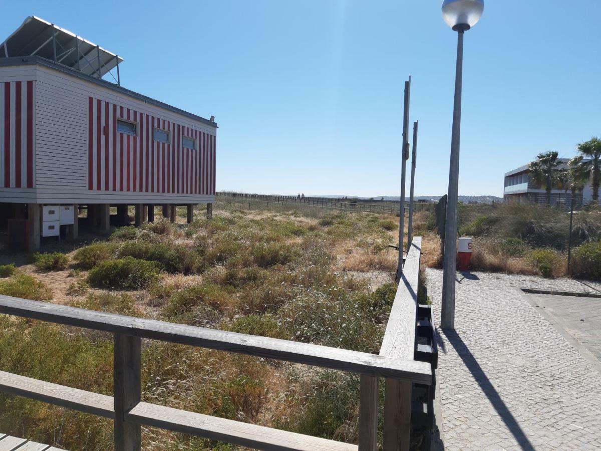 Apartamento Studio Beach Torralta Alvor Exterior foto