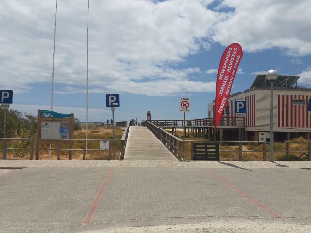 Apartamento Studio Beach Torralta Alvor Exterior foto